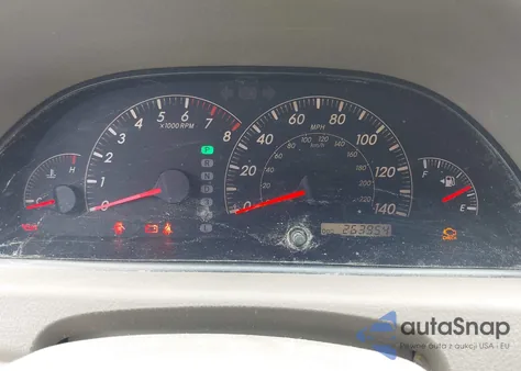 2006 Toyota Camry Le/Xle/Se z USA, uszkodzony, nr VIN 4T1BE30K36U124256